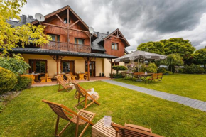 Osada turystyczna Malinów, Szczawnica